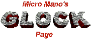 Micro Mano's Glock Page