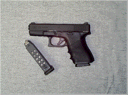 Glock 23 pic courtesy of Paul McGrew